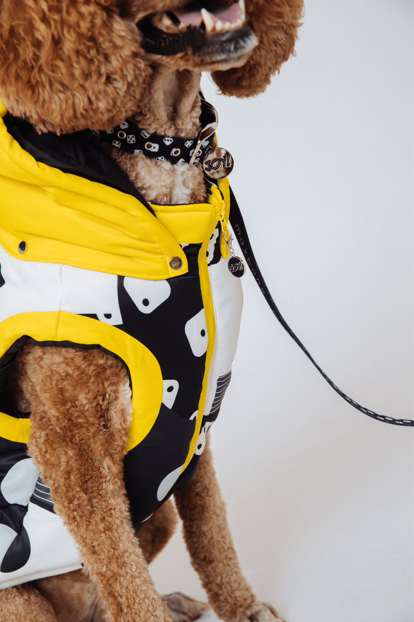 Vest met Print