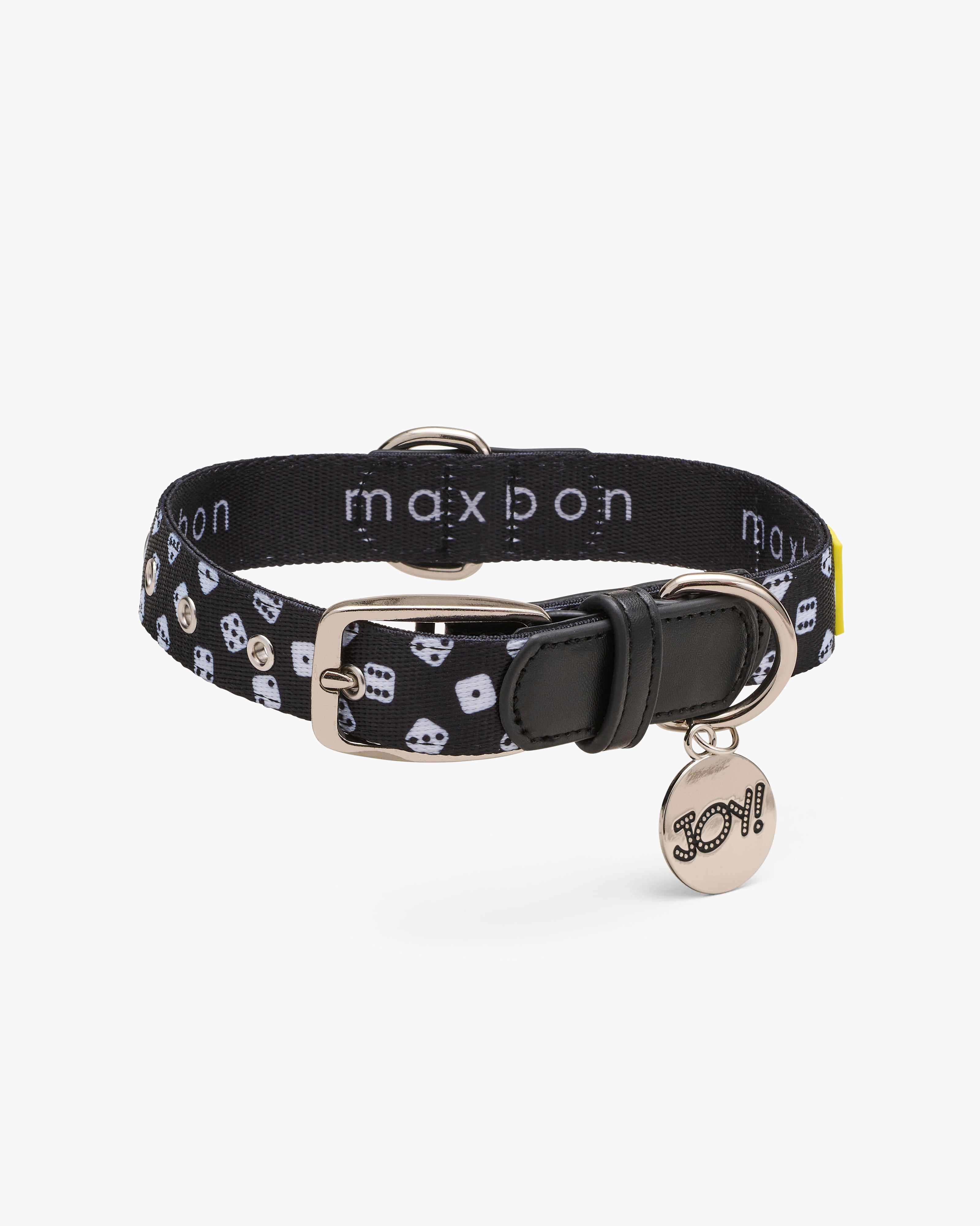 Halsband met illustraties