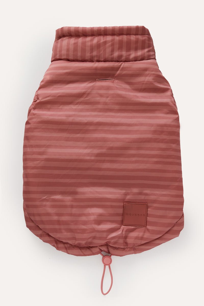 Gestreepte Easy Fit Jas — OneRip