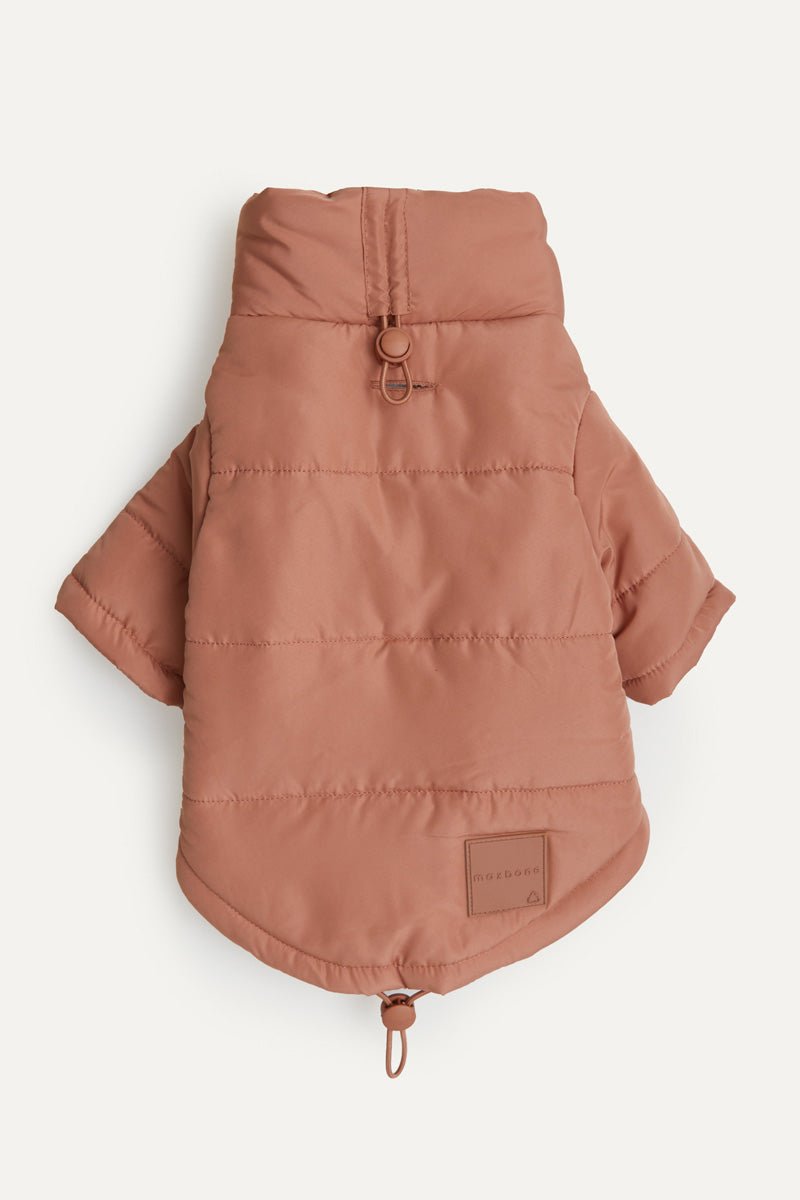 Wikkel Puffer Jas — OneRip