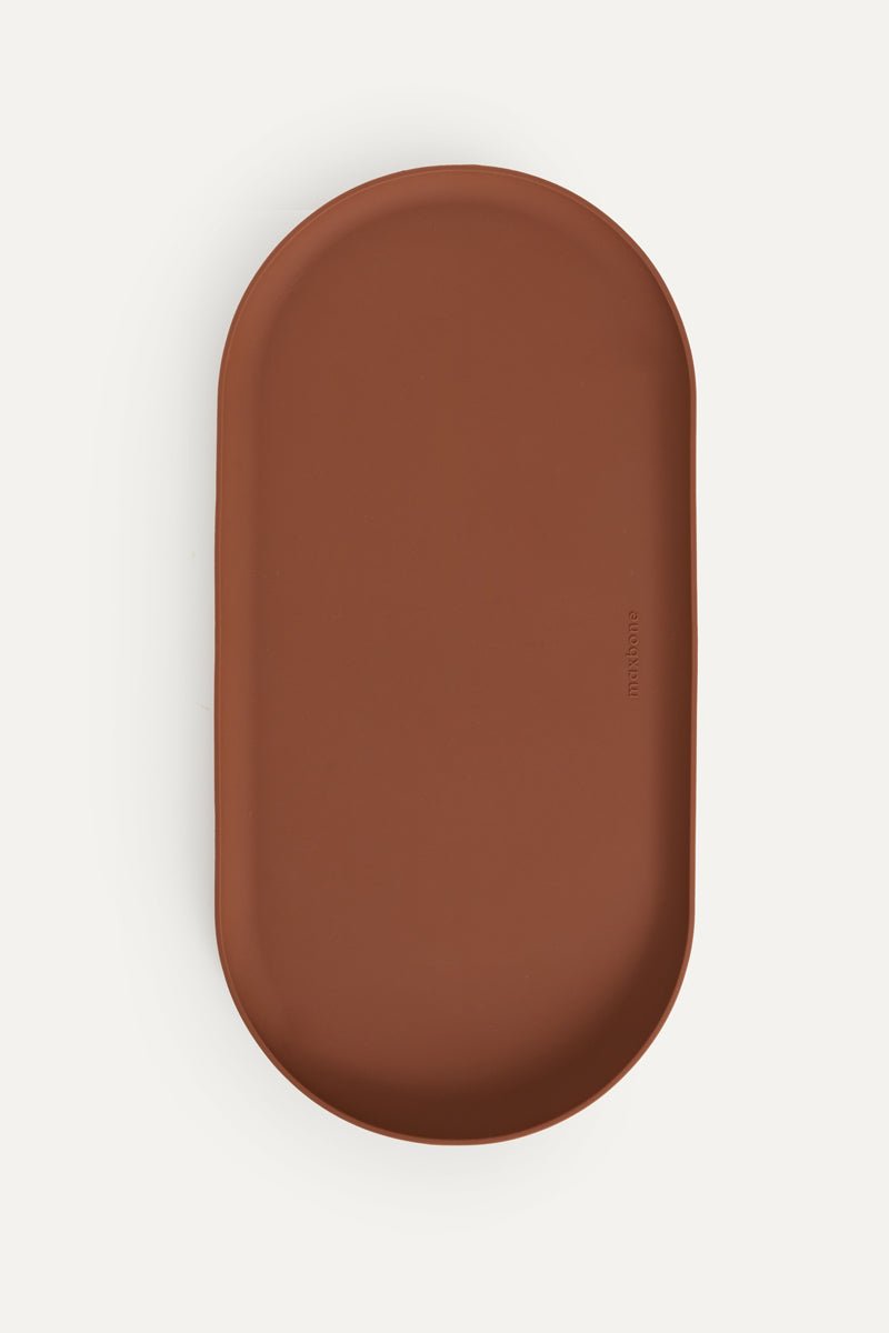 Ovale Voermat