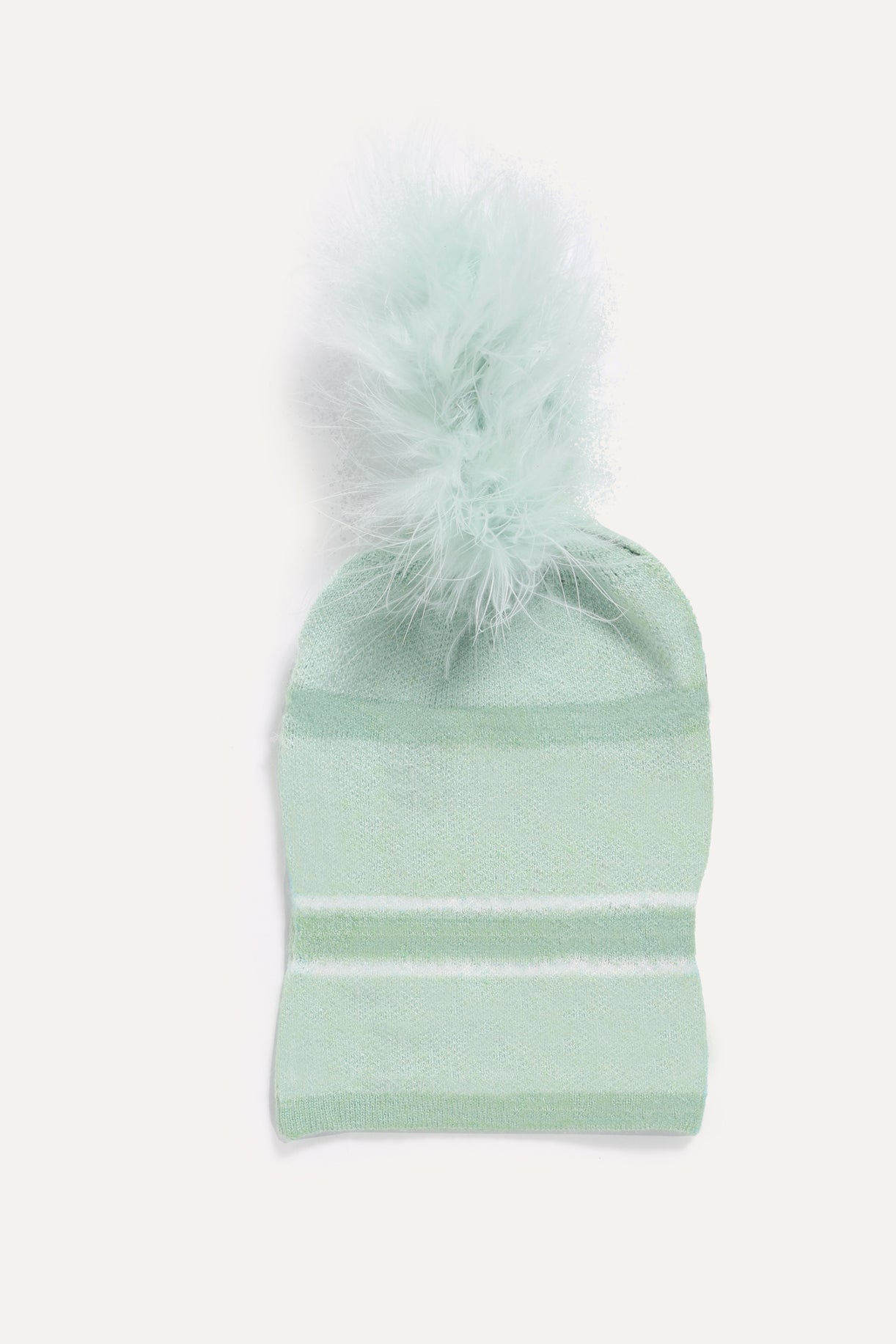 Balaclava met Veren