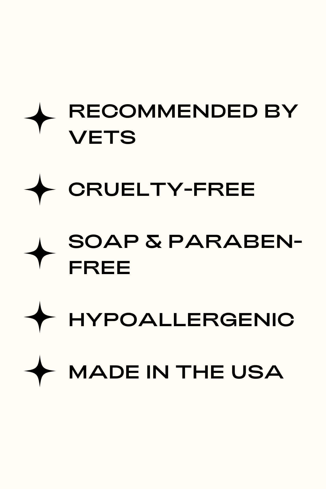 Kalmerende Shampoo