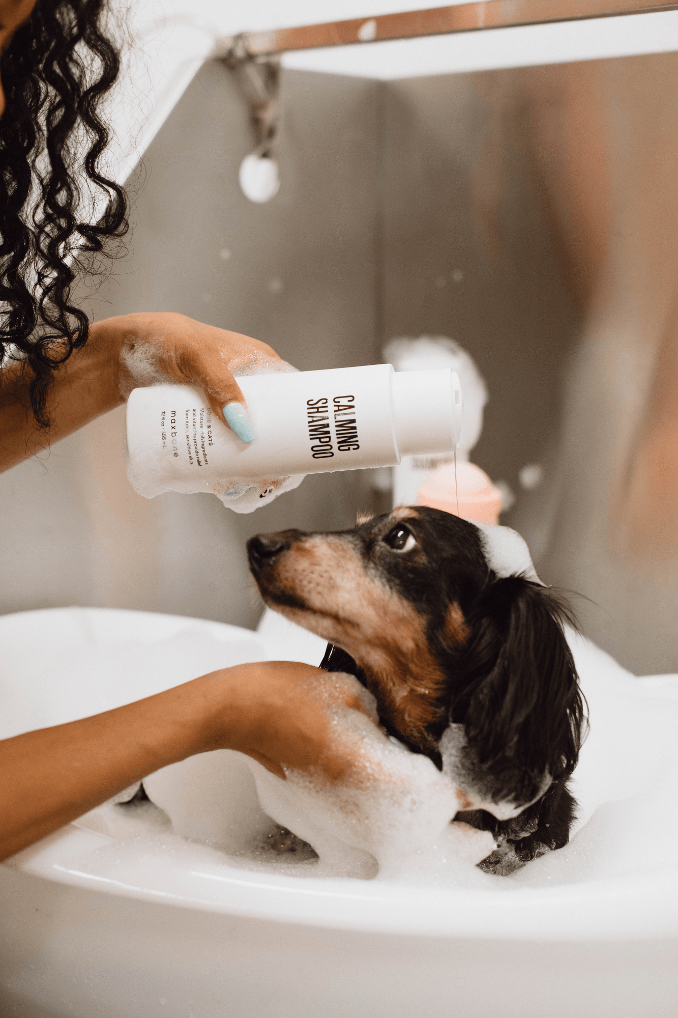 Kalmerende Shampoo