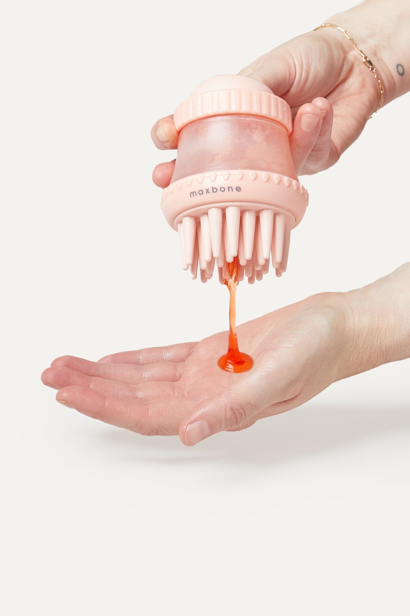 Shampoo Doseerborstel