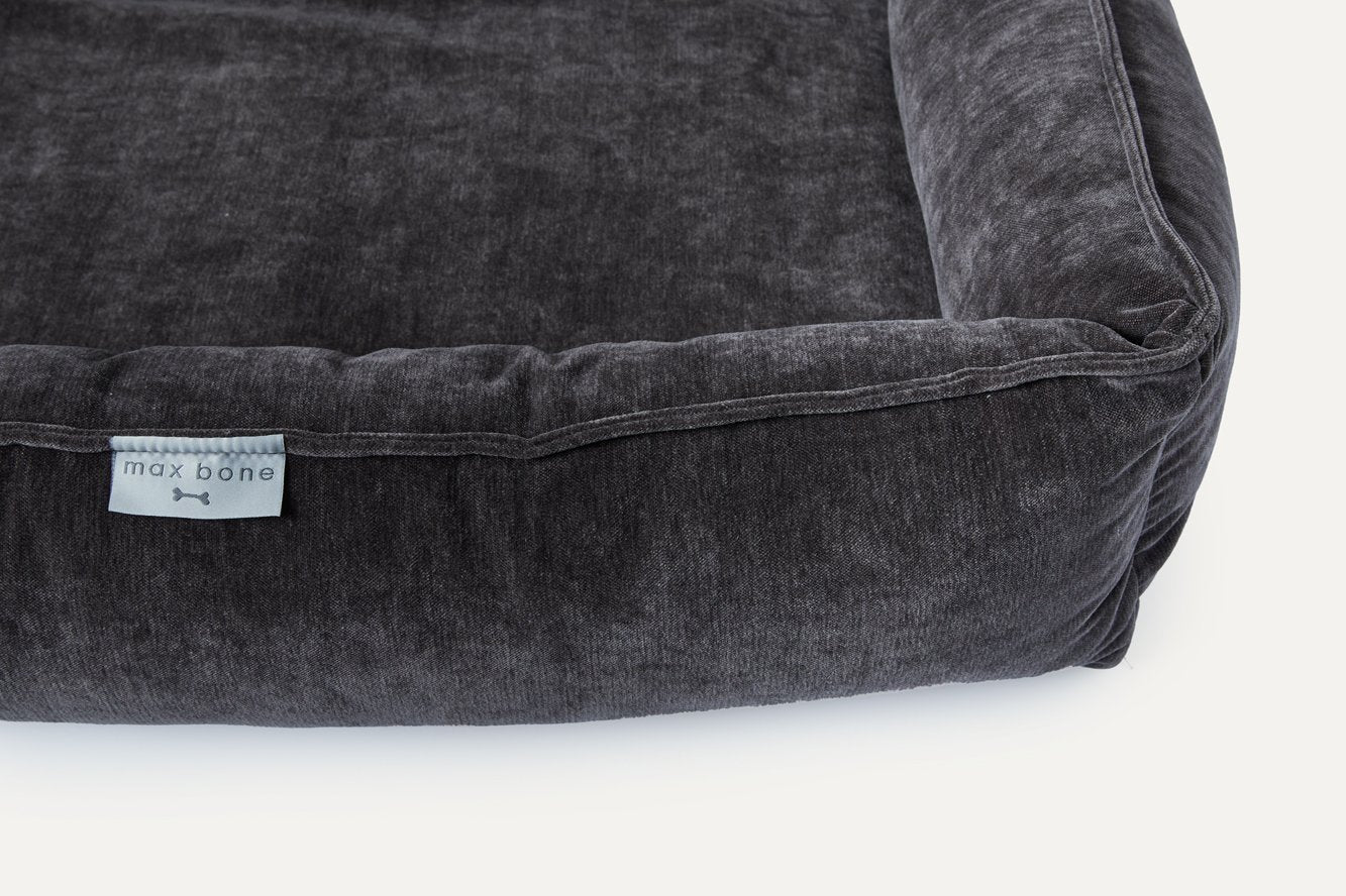 Hondenbed Antraciet