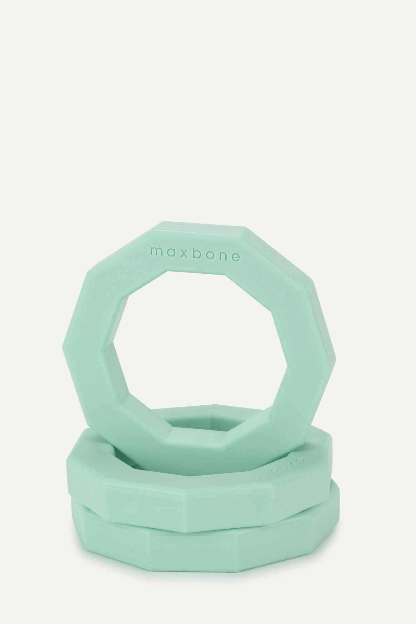Decagon Rubber Speeltje — OneRip