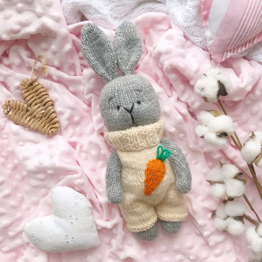 Bunny Knitting Pattern