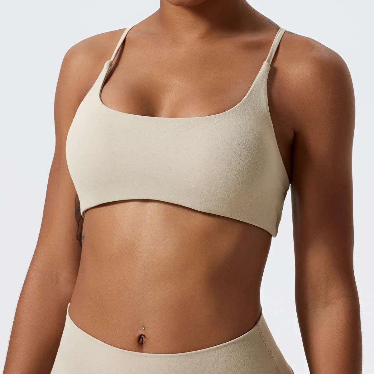 Crossover Sports Bra