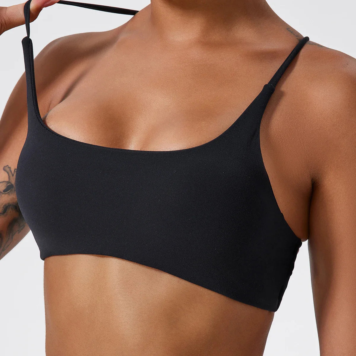 Crossover Sports Bra