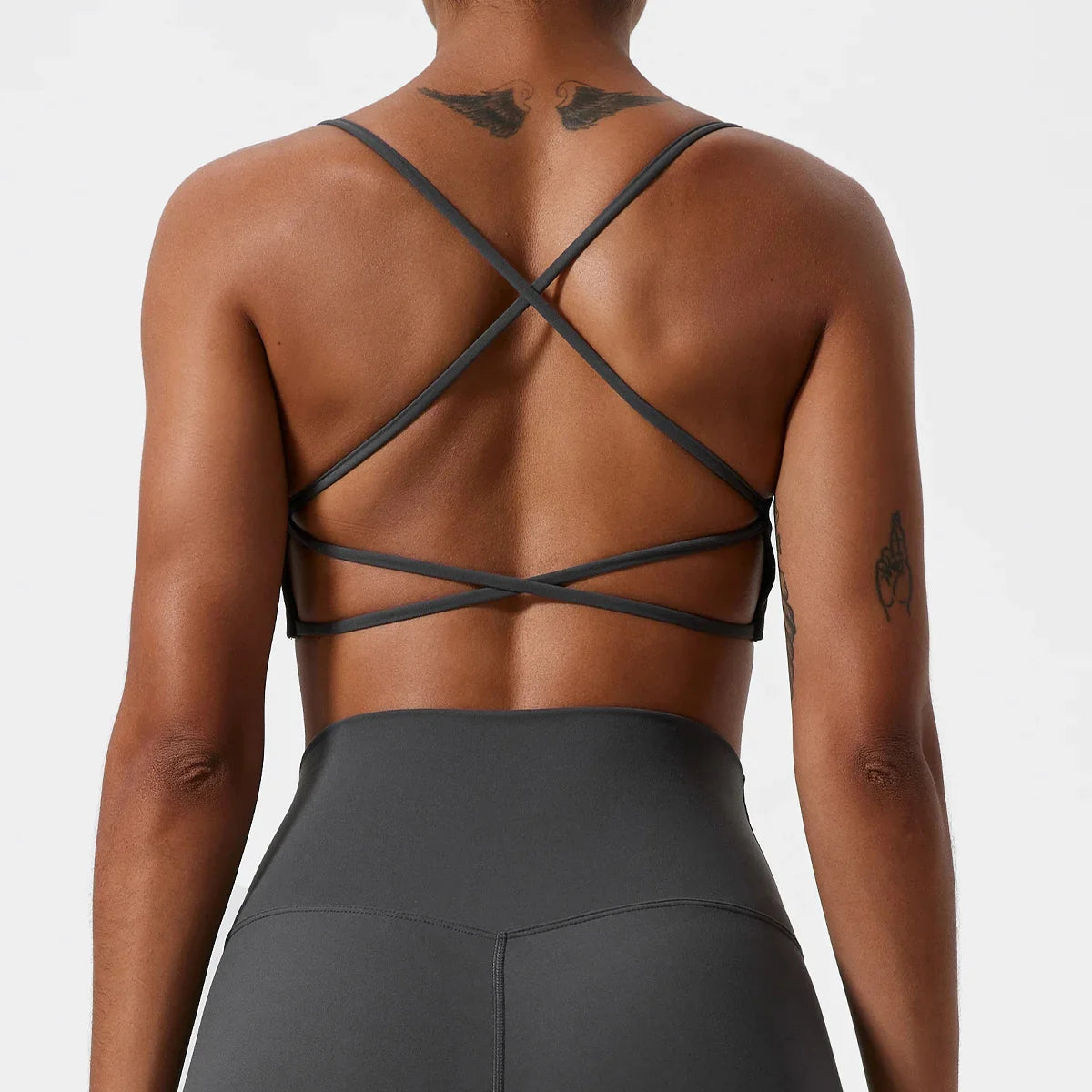 Crossover Sports Bra