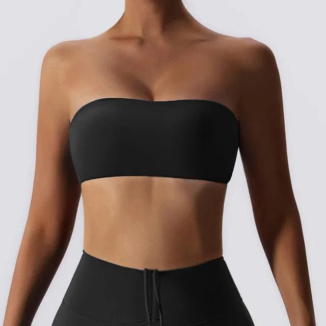 Bandeau Sports Bra - OverRip