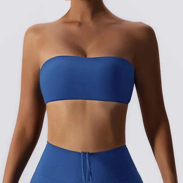 Bandeau Sports Bra - OverRip