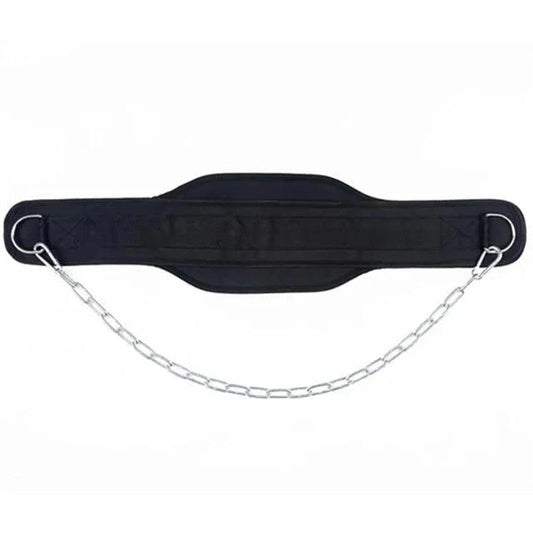 Dip Belt With Chain | Belt for Pull Ups & Dips