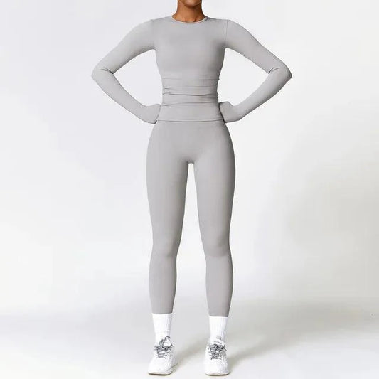 Essential Workout Set (Leggings Set) Spring '24