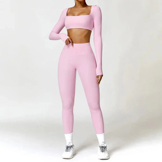 Essential Workout Set (Leggings Set) Summer '24 - OverRip