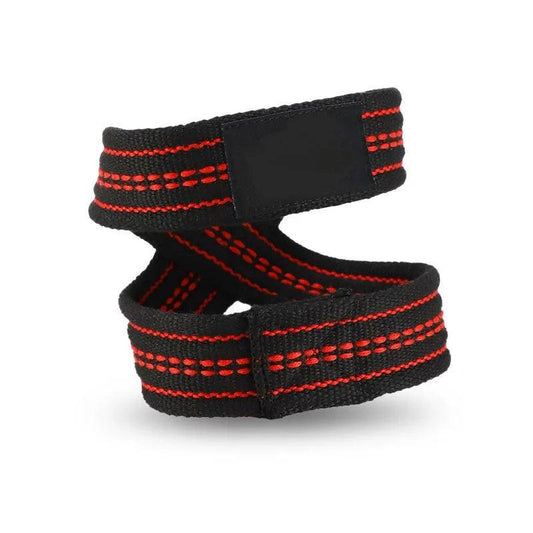 Figure 8 Lifting Straps | Heavy Duty Weightlifting Straps