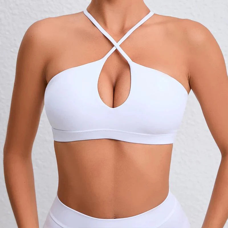 Front Crossover Bra - OverRip