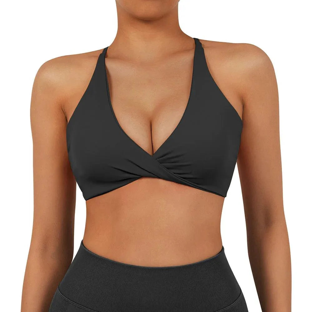 Twist Sports Bra - OverRip