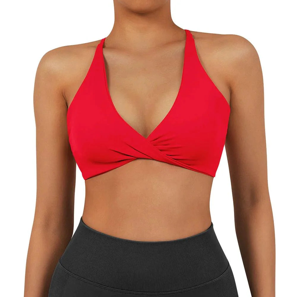 Twist Sports Bra - OverRip