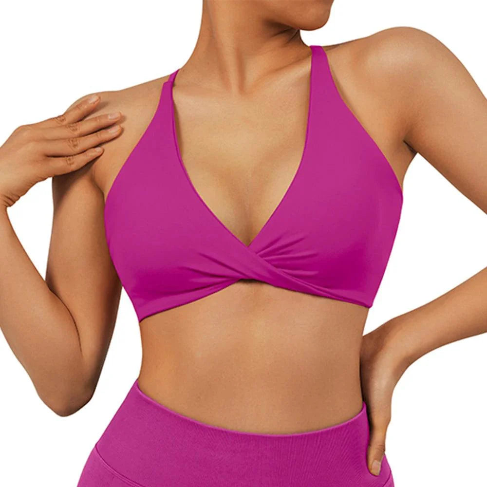 Twist Sports Bra - OverRip