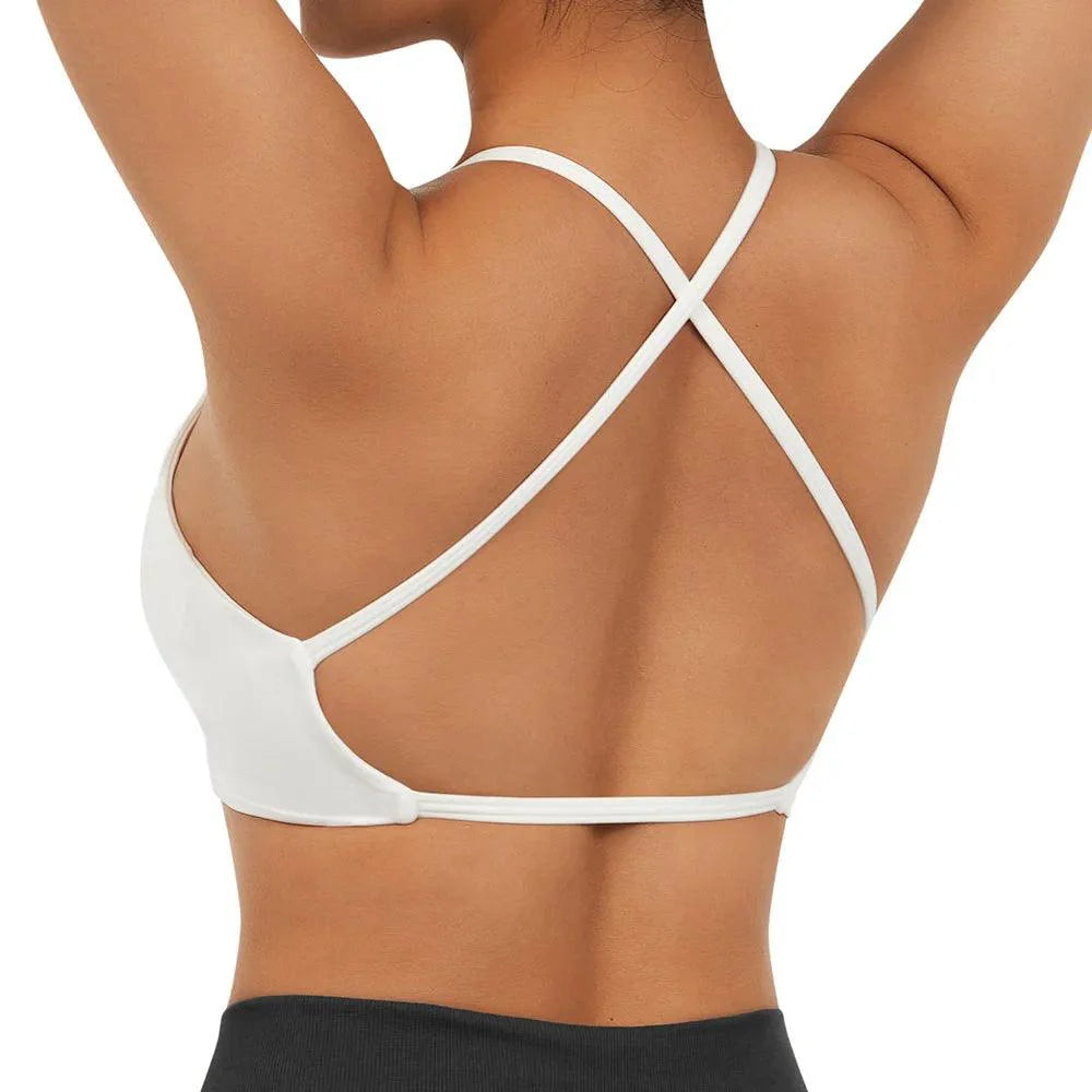 Twist Sports Bra