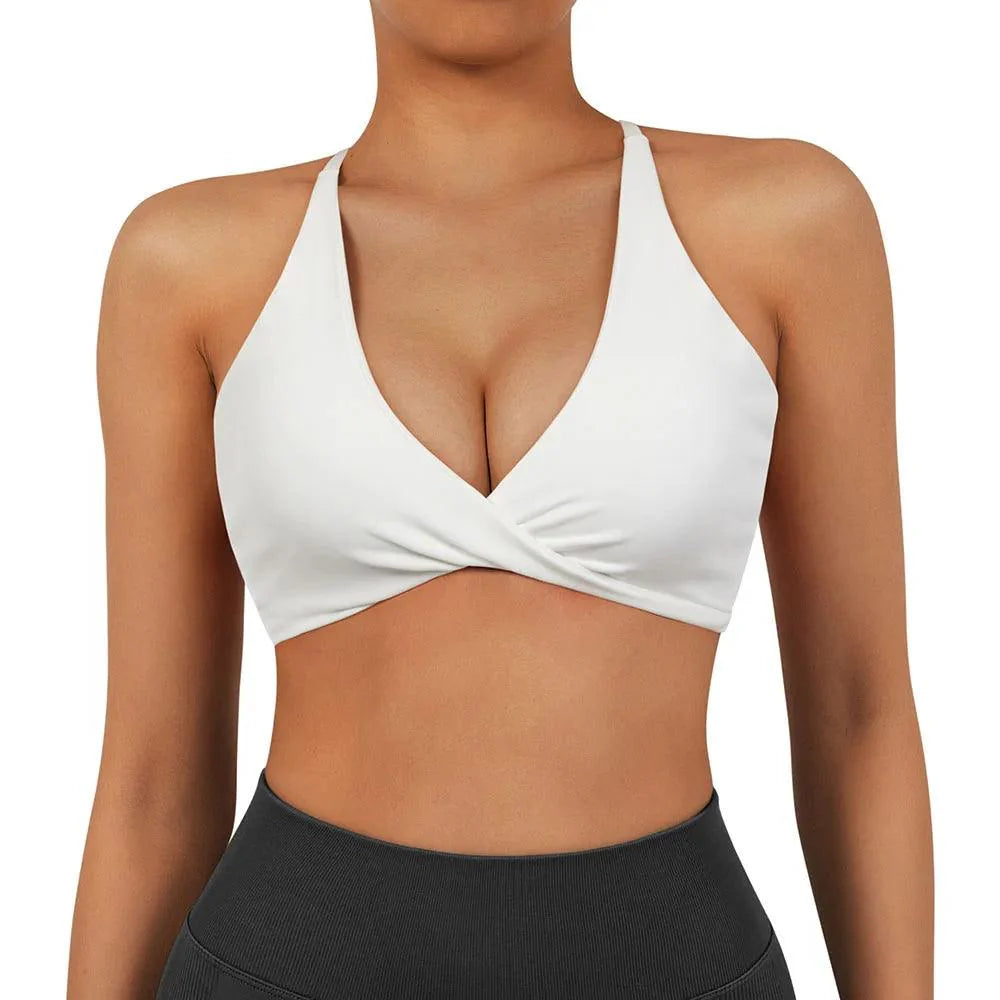 Twist Sports Bra - OverRip